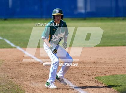 Thumbnail 1 in Steele Canyon vs. Patrick Henry photogallery.
