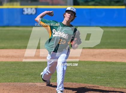Thumbnail 3 in Steele Canyon vs. Patrick Henry photogallery.