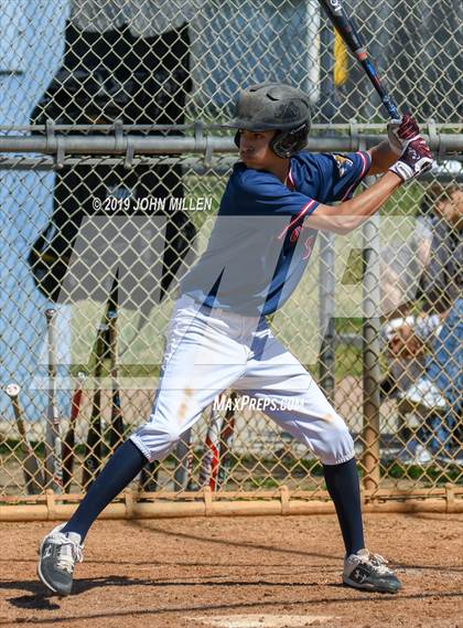 Thumbnail 1 in Steele Canyon vs. Patrick Henry photogallery.