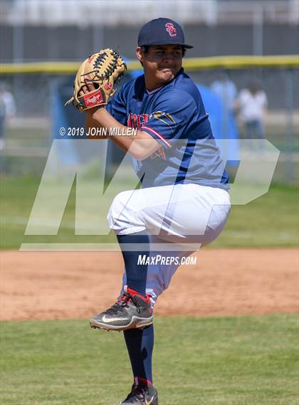 Thumbnail 2 in Steele Canyon vs. Patrick Henry photogallery.