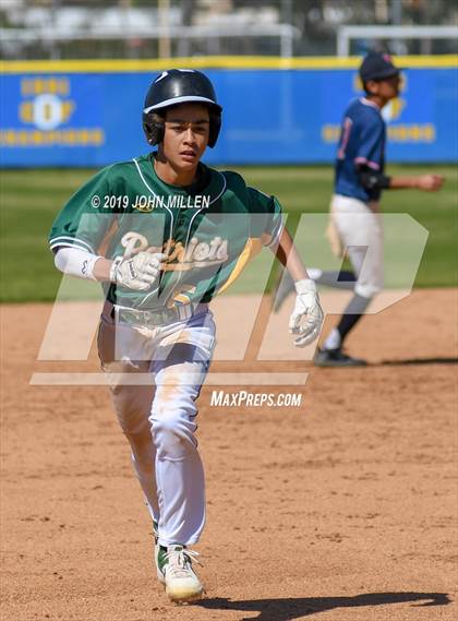 Thumbnail 2 in Steele Canyon vs. Patrick Henry photogallery.