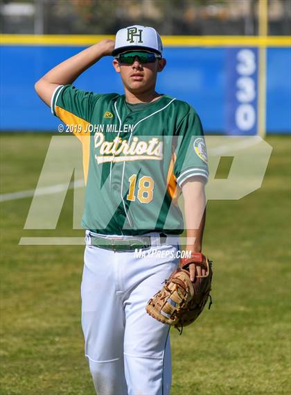 Thumbnail 1 in Steele Canyon vs. Patrick Henry photogallery.