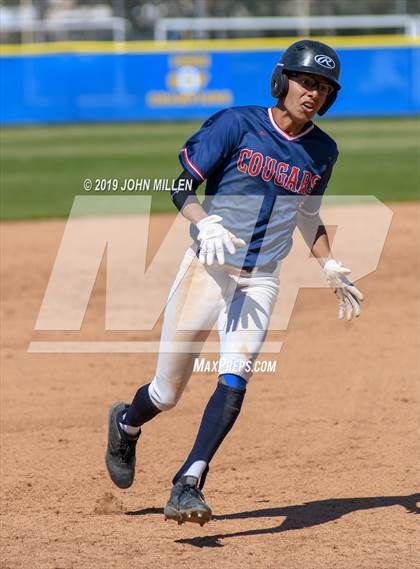 Thumbnail 3 in Steele Canyon vs. Patrick Henry photogallery.