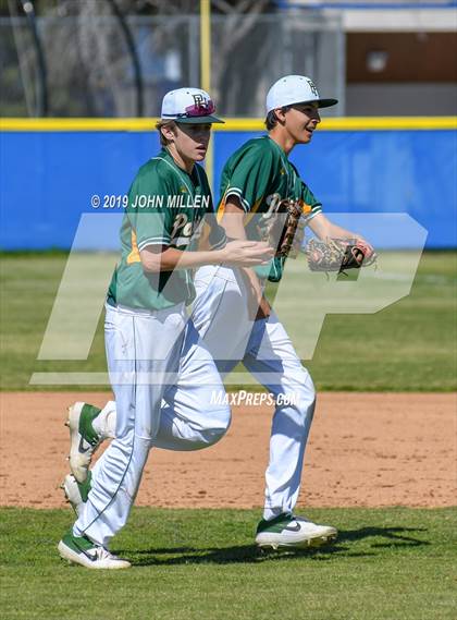 Thumbnail 1 in Steele Canyon vs. Patrick Henry photogallery.