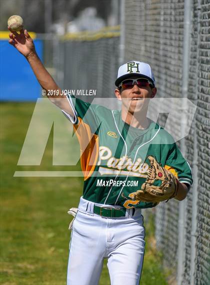 Thumbnail 1 in Steele Canyon vs. Patrick Henry photogallery.