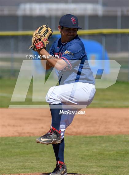 Thumbnail 1 in Steele Canyon vs. Patrick Henry photogallery.