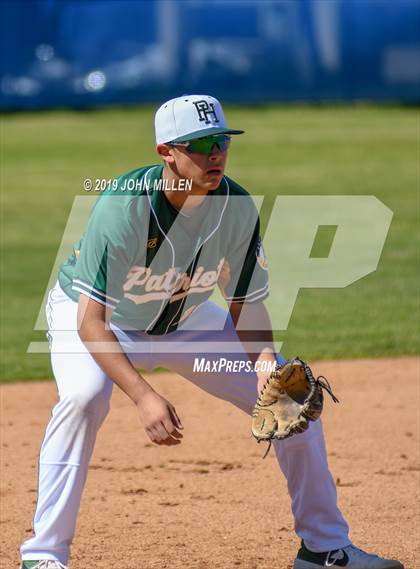 Thumbnail 1 in Steele Canyon vs. Patrick Henry photogallery.