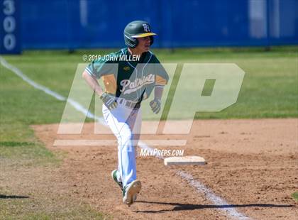 Thumbnail 2 in Steele Canyon vs. Patrick Henry photogallery.