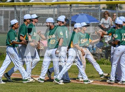 Thumbnail 3 in Steele Canyon vs. Patrick Henry photogallery.