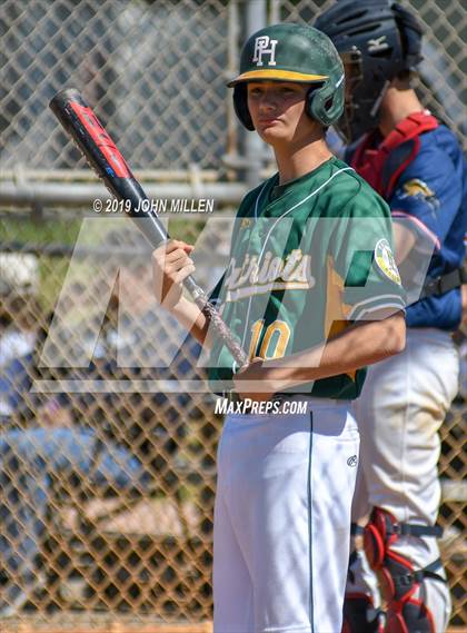 Thumbnail 2 in Steele Canyon vs. Patrick Henry photogallery.