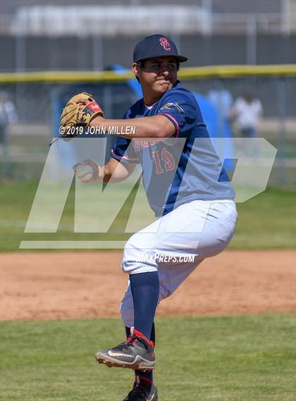 Thumbnail 3 in Steele Canyon vs. Patrick Henry photogallery.