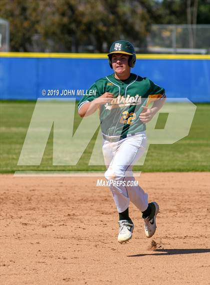 Thumbnail 3 in Steele Canyon vs. Patrick Henry photogallery.
