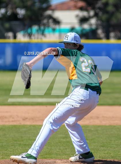 Thumbnail 2 in Steele Canyon vs. Patrick Henry photogallery.