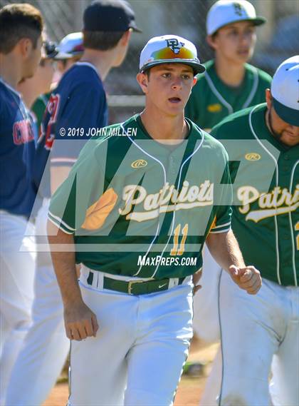 Thumbnail 3 in Steele Canyon vs. Patrick Henry photogallery.