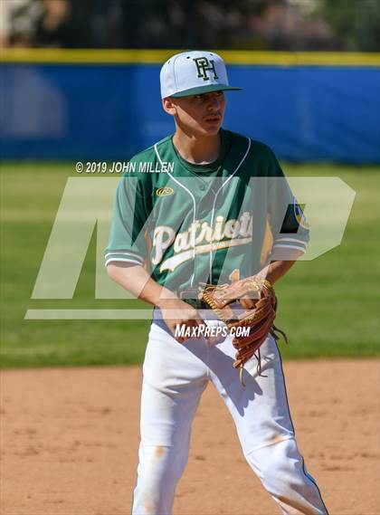 Thumbnail 3 in Steele Canyon vs. Patrick Henry photogallery.