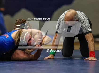 Thumbnail 2 in Bonners Ferry vs Coeur d'Alene photogallery.