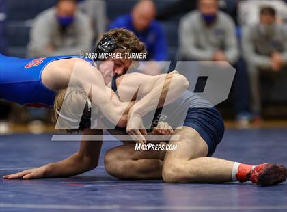 Thumbnail 2 in Bonners Ferry vs Coeur d'Alene photogallery.