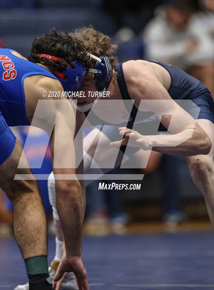 Thumbnail 2 in Bonners Ferry vs Coeur d'Alene photogallery.