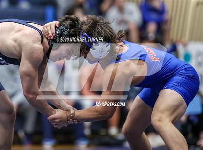 Thumbnail 2 in Bonners Ferry vs Coeur d'Alene photogallery.