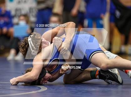 Thumbnail 2 in Bonners Ferry vs Coeur d'Alene photogallery.