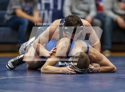 Thumbnail 2 in Bonners Ferry vs Coeur d'Alene photogallery.
