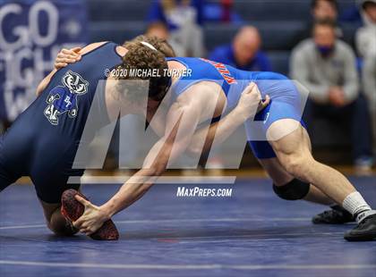 Thumbnail 3 in Bonners Ferry vs Coeur d'Alene photogallery.