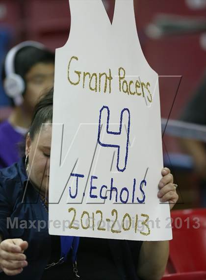 Thumbnail 3 in Grant vs. Antelope (CIF SJS D2 Final) photogallery.