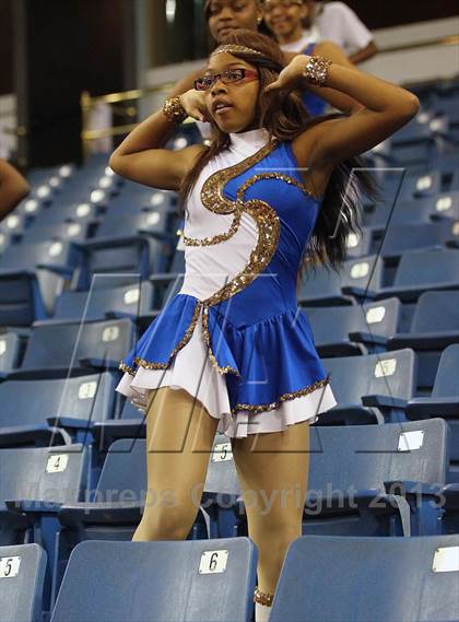 Thumbnail 3 in Grant vs. Antelope (CIF SJS D2 Final) photogallery.
