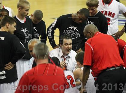 Thumbnail 3 in Grant vs. Antelope (CIF SJS D2 Final) photogallery.