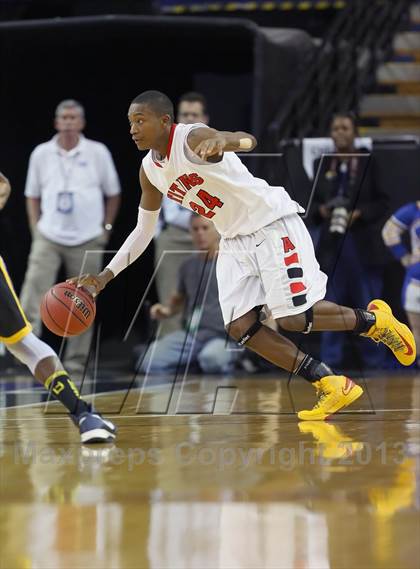 Thumbnail 1 in Grant vs. Antelope (CIF SJS D2 Final) photogallery.