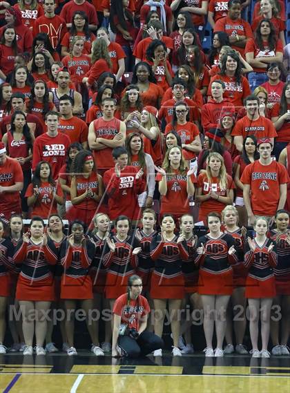 Thumbnail 1 in Grant vs. Antelope (CIF SJS D2 Final) photogallery.