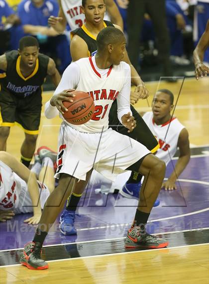 Thumbnail 1 in Grant vs. Antelope (CIF SJS D2 Final) photogallery.