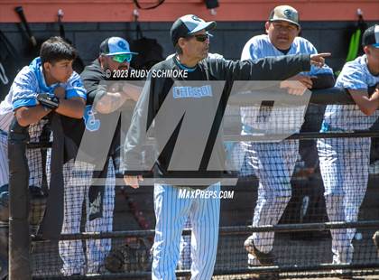 Thumbnail 1 in Carson @ Broomfield (Lions Tournament) photogallery.