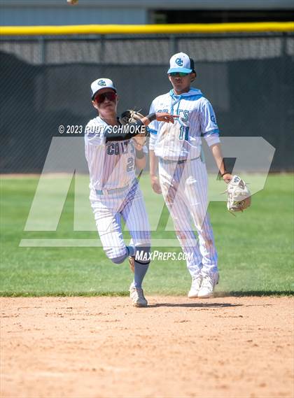 Thumbnail 3 in Carson @ Broomfield (Lions Tournament) photogallery.