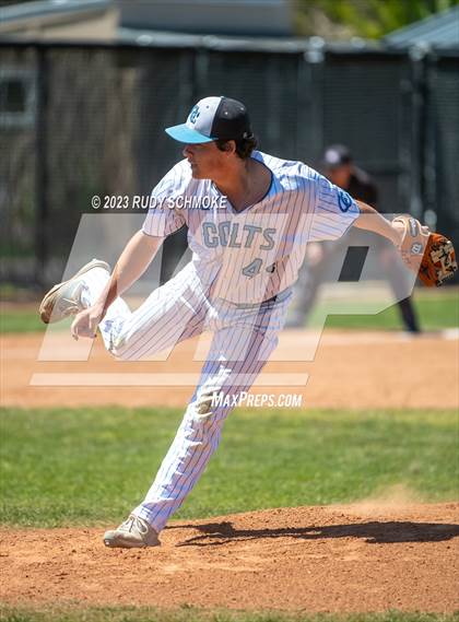 Thumbnail 1 in Carson @ Broomfield (Lions Tournament) photogallery.