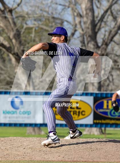 Thumbnail 2 in Angleton @ Victoria West (VISD Tournament) photogallery.