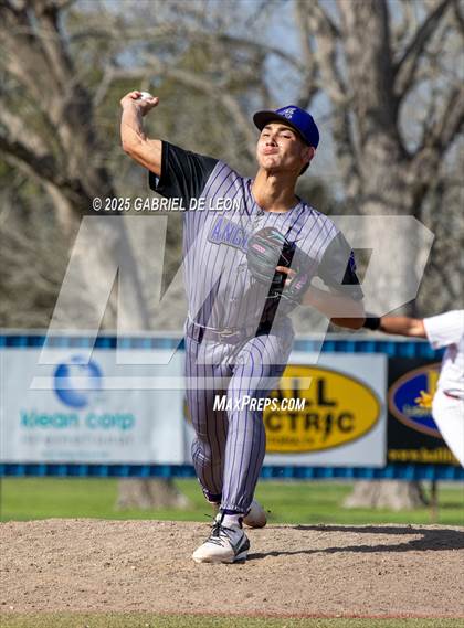 Thumbnail 3 in Angleton @ Victoria West (VISD Tournament) photogallery.