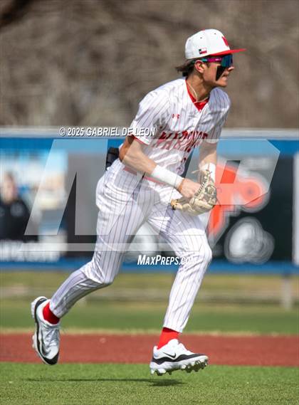 Thumbnail 2 in Angleton @ Victoria West (VISD Tournament) photogallery.