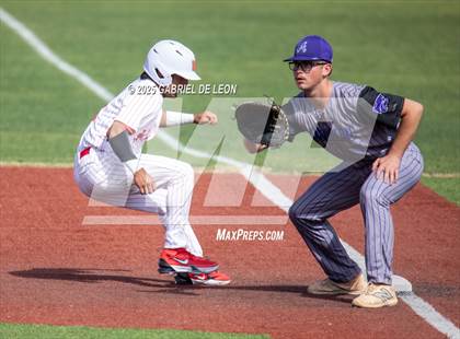Thumbnail 2 in Angleton @ Victoria West (VISD Tournament) photogallery.