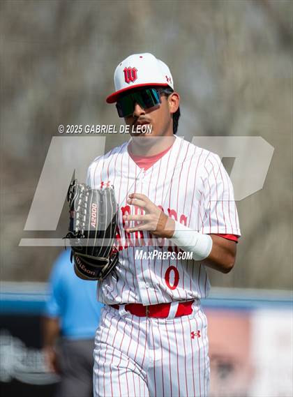 Thumbnail 3 in Angleton @ Victoria West (VISD Tournament) photogallery.