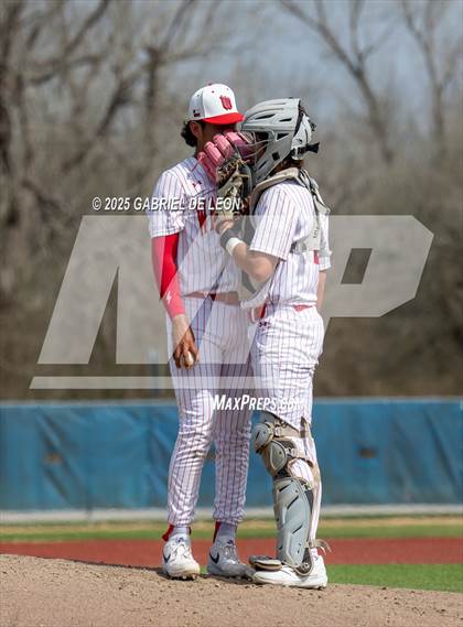 Thumbnail 1 in Angleton @ Victoria West (VISD Tournament) photogallery.