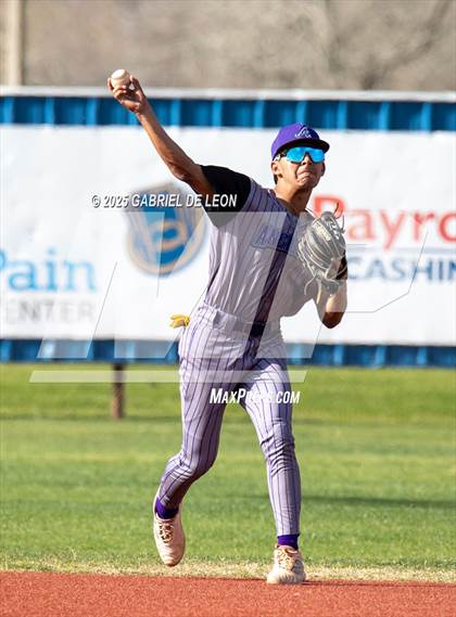 Thumbnail 2 in Angleton @ Victoria West (VISD Tournament) photogallery.