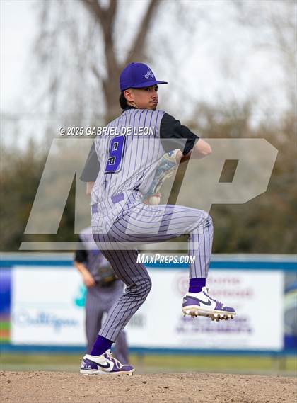 Thumbnail 1 in Angleton @ Victoria West (VISD Tournament) photogallery.