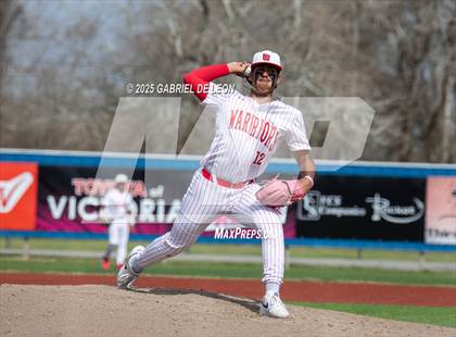 Thumbnail 1 in Angleton @ Victoria West (VISD Tournament) photogallery.