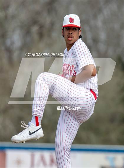 Thumbnail 1 in Angleton @ Victoria West (VISD Tournament) photogallery.