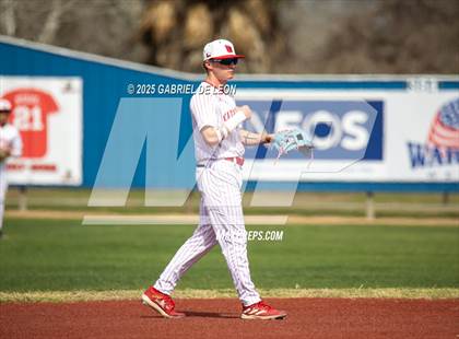 Thumbnail 2 in Angleton @ Victoria West (VISD Tournament) photogallery.