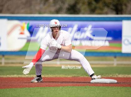 Thumbnail 3 in Angleton @ Victoria West (VISD Tournament) photogallery.