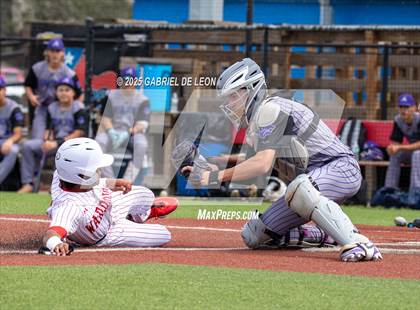 Thumbnail 2 in Angleton @ Victoria West (VISD Tournament) photogallery.