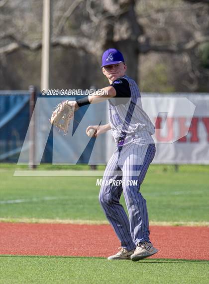 Thumbnail 1 in Angleton @ Victoria West (VISD Tournament) photogallery.