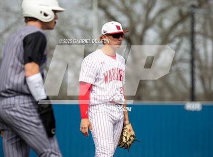 Thumbnail 3 in Angleton @ Victoria West (VISD Tournament) photogallery.